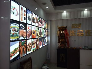 钧尚铝合金苹果灯箱 广告器材中的工艺典范